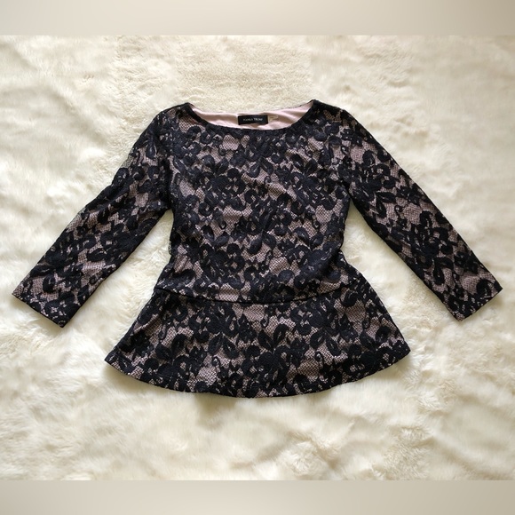 Ivanka Trump Tops - 3/4 Length Sleeve Top